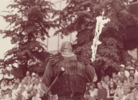 Ivan and his sword